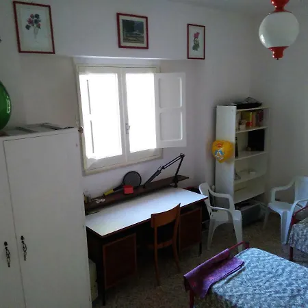 Casa Del Monte Antonelli